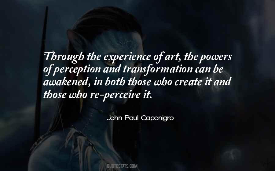 John Paul Caponigro Quotes #1720341