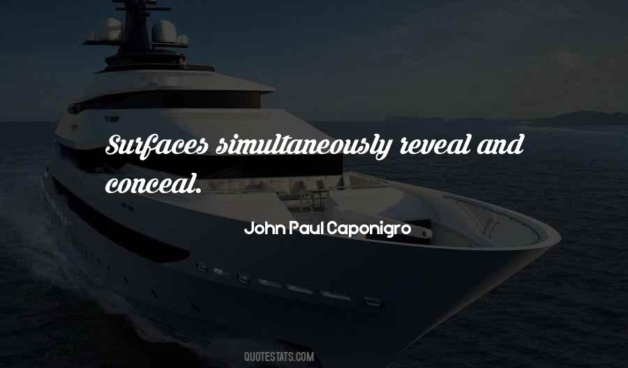 John Paul Caponigro Quotes #1806033