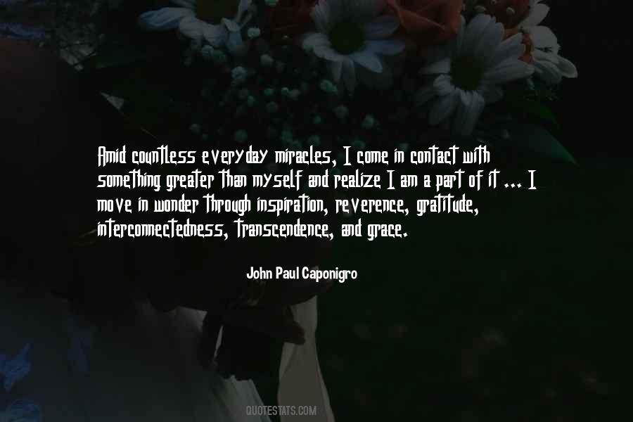 John Paul Caponigro Quotes #455323
