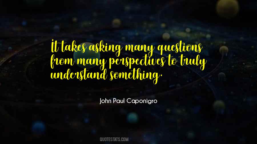 John Paul Caponigro Quotes #731040