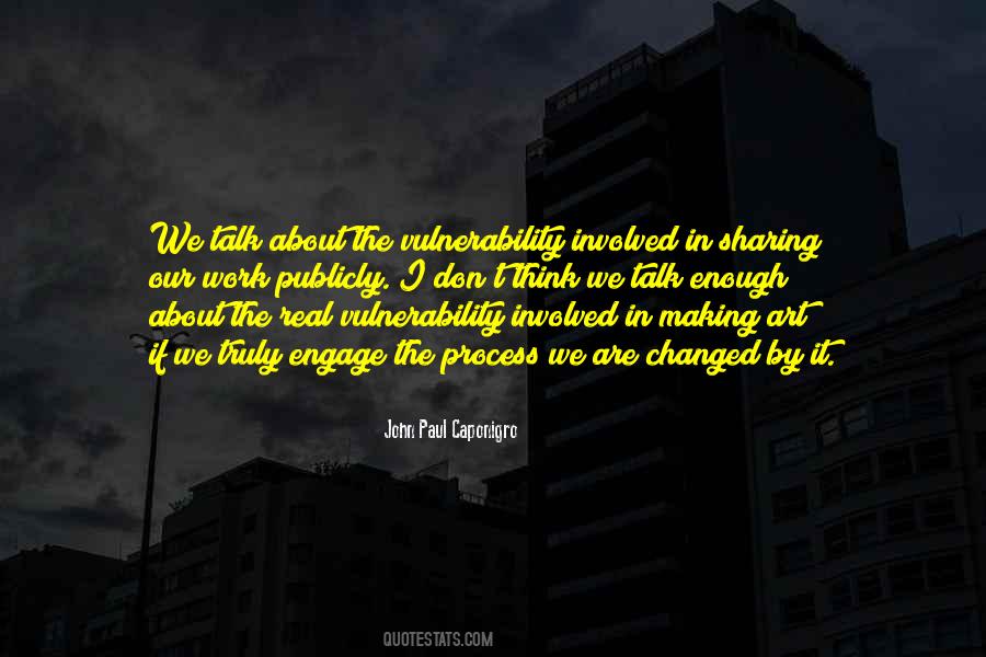 John Paul Caponigro Quotes #83686