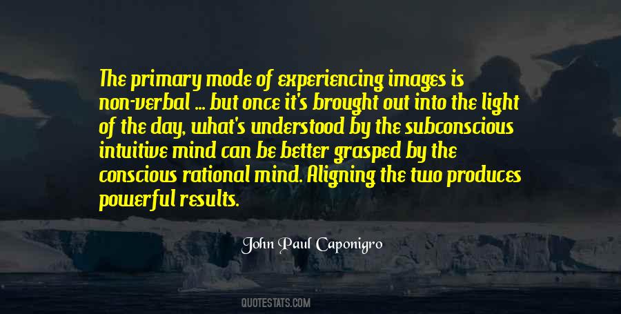 John Paul Caponigro Quotes #998934