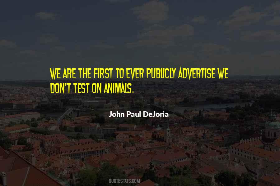 John Paul DeJoria Quotes #922031