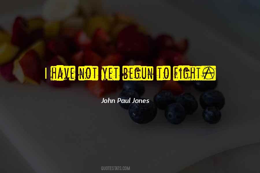 John Paul Jones Quotes #277803