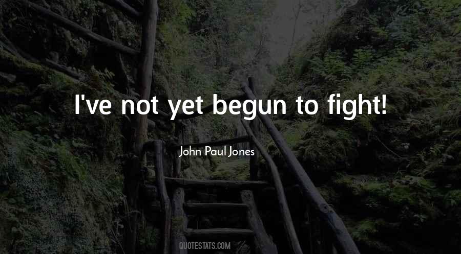 John Paul Jones Quotes #871508