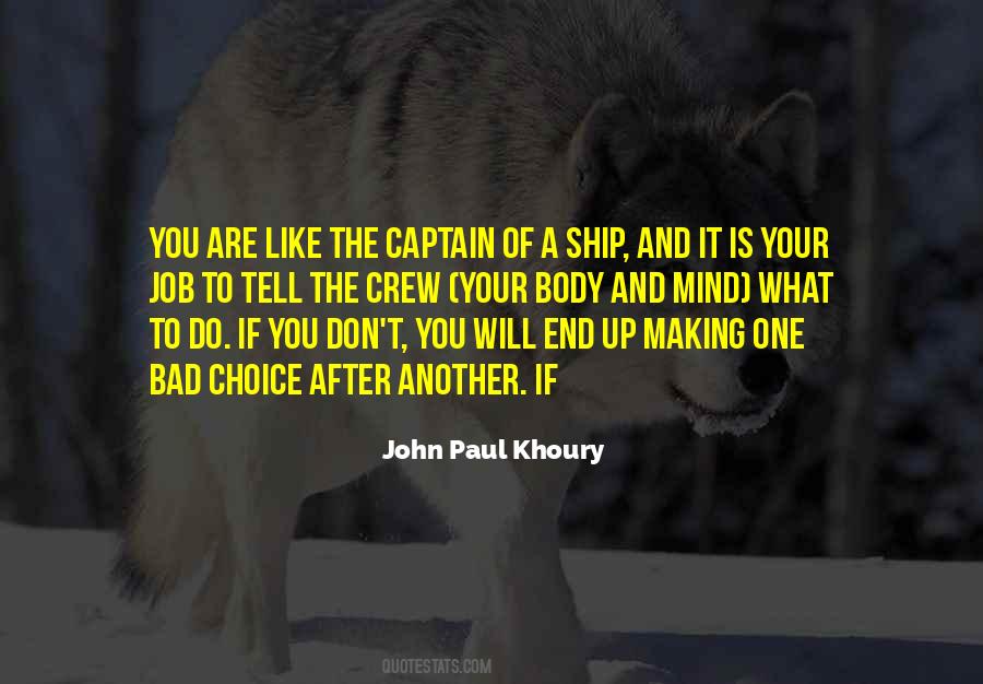 John Paul Khoury Quotes #1434568 John Paul Khoury Quotes #1434568
