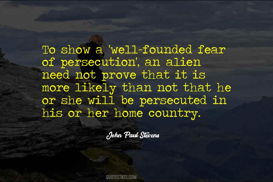 John Paul Stevens Quotes #1050686