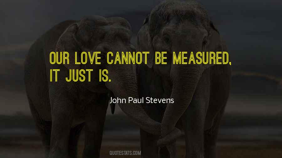 John Paul Stevens Quotes #1161112