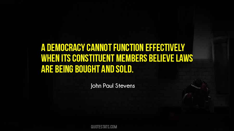 John Paul Stevens Quotes #118838