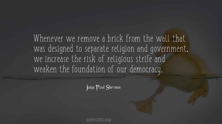 John Paul Stevens Quotes #194871