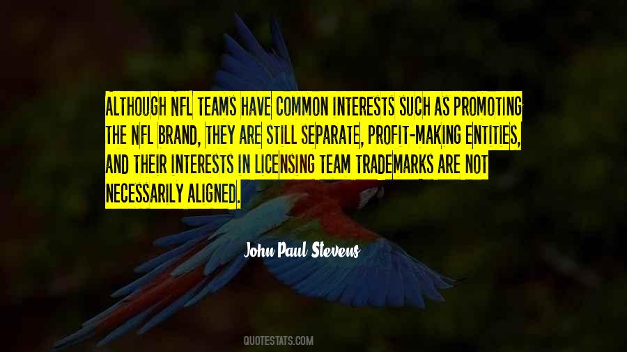 John Paul Stevens Quotes #898336