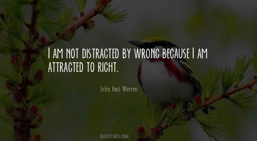 John Paul Warren Quotes #1385982