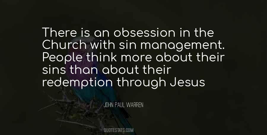John Paul Warren Quotes #1439108