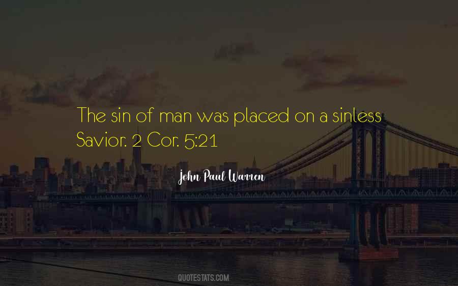 John Paul Warren Quotes #1475447