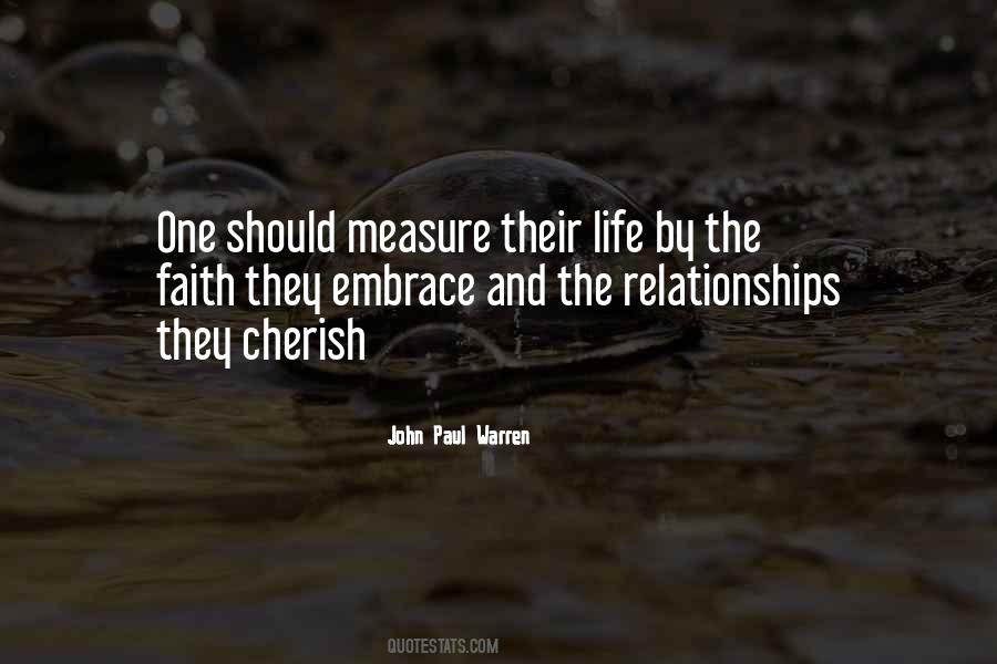 John Paul Warren Quotes #1506404