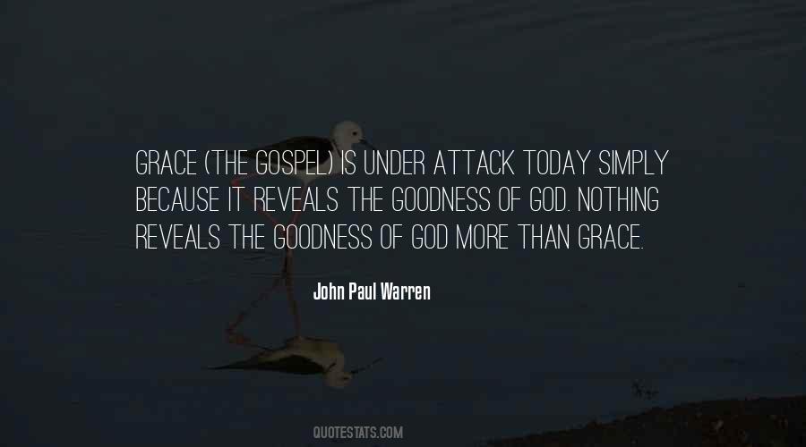 John Paul Warren Quotes #1708494