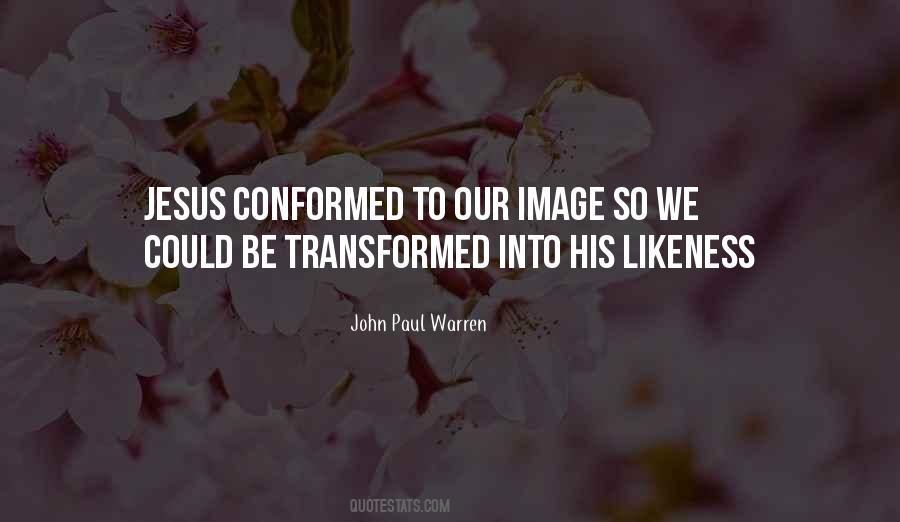 John Paul Warren Quotes #265474