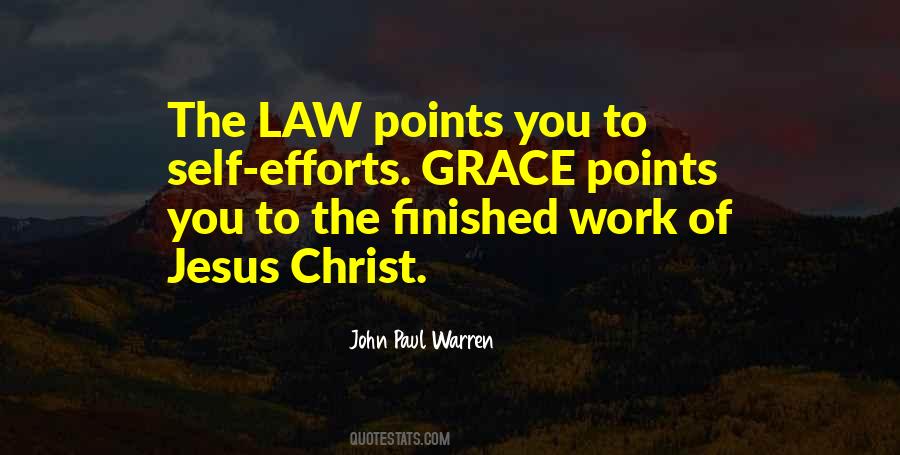 John Paul Warren Quotes #713309