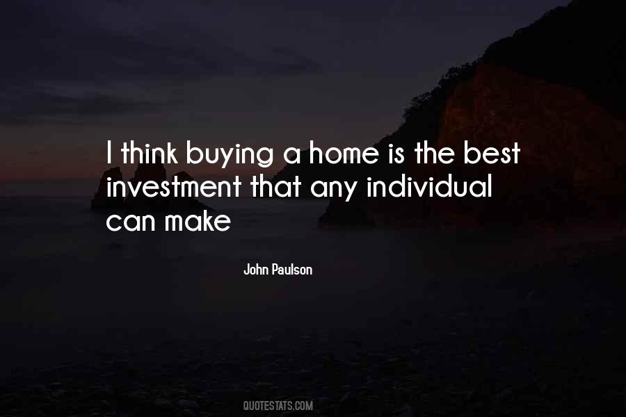 John Paulson Quotes #1319886