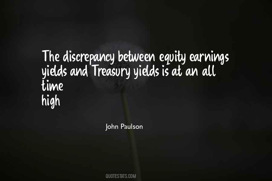 John Paulson Quotes #400214