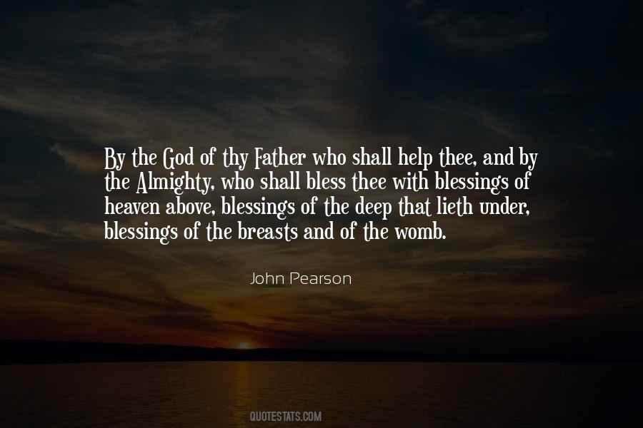 John Pearson Quotes #1004459