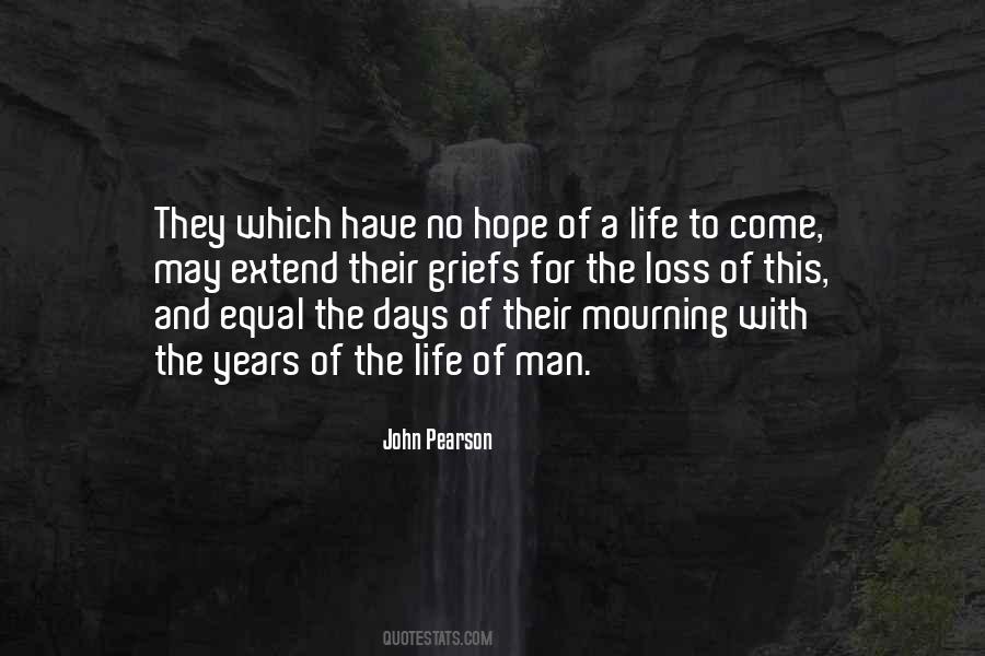 John Pearson Quotes #35365