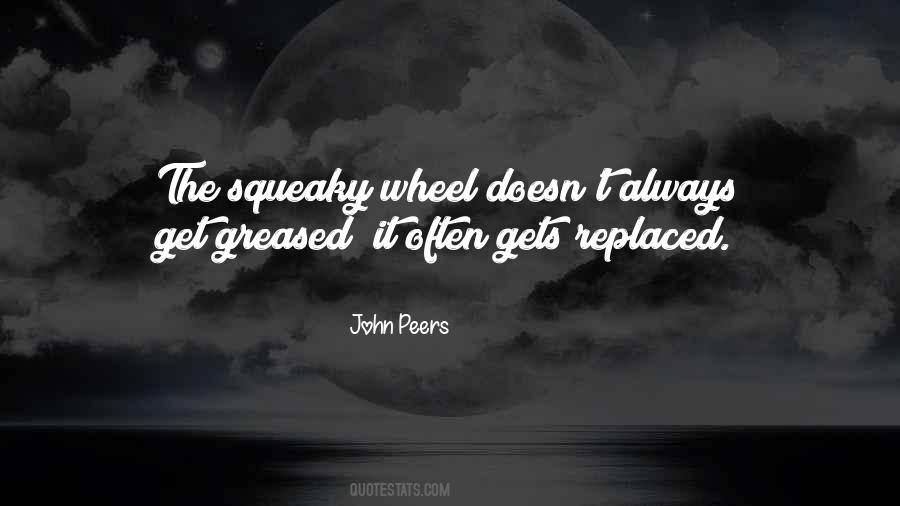 John Peers Quotes #96315