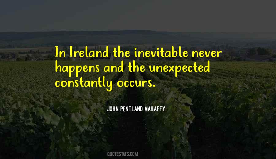 John Pentland Mahaffy Quotes #1155646 John Pentland Mahaffy Quotes #1155646