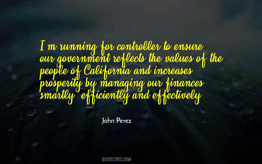 John Perez Quotes #51910