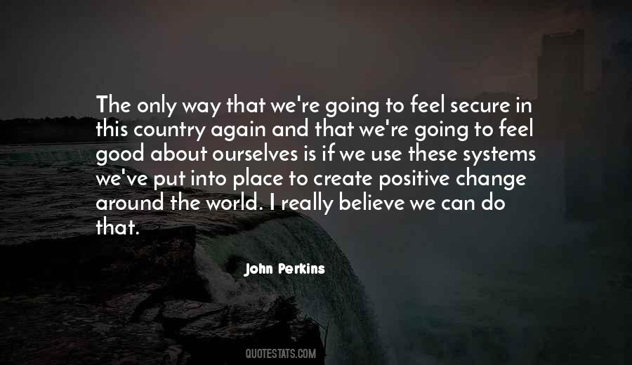 John Perkins Quotes #1316882