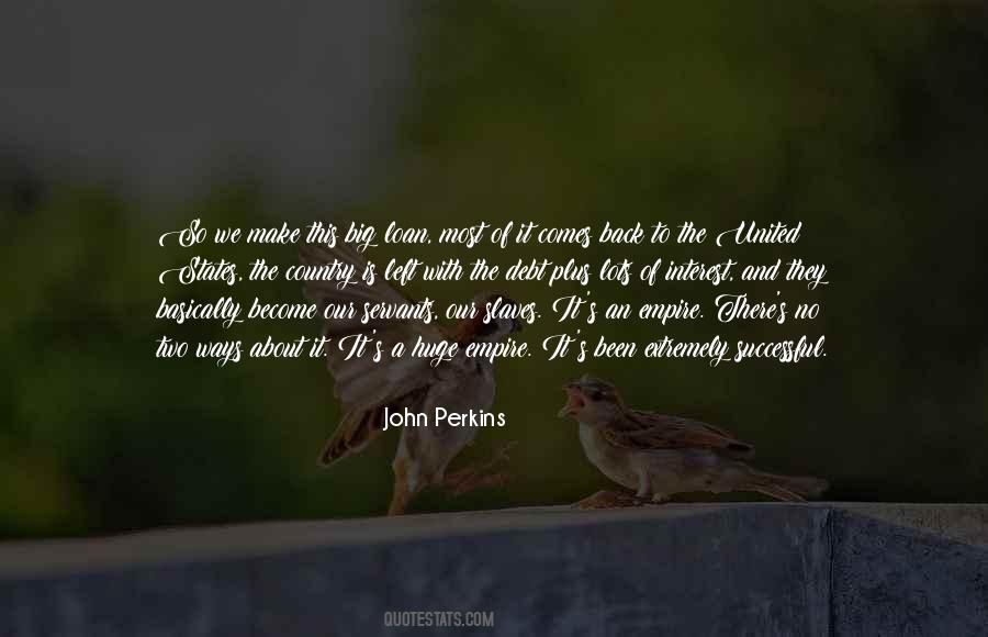 John Perkins Quotes #1788810