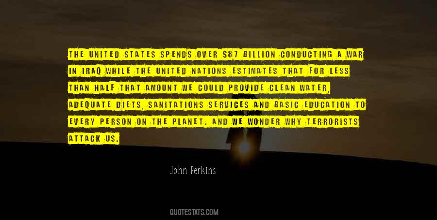 John Perkins Quotes #206553