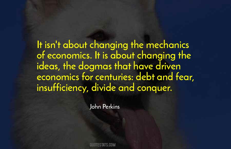 John Perkins Quotes #231153