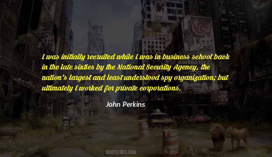 John Perkins Quotes #452187