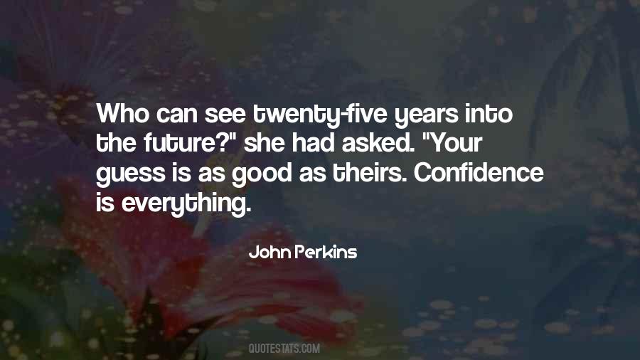John Perkins Quotes #542844