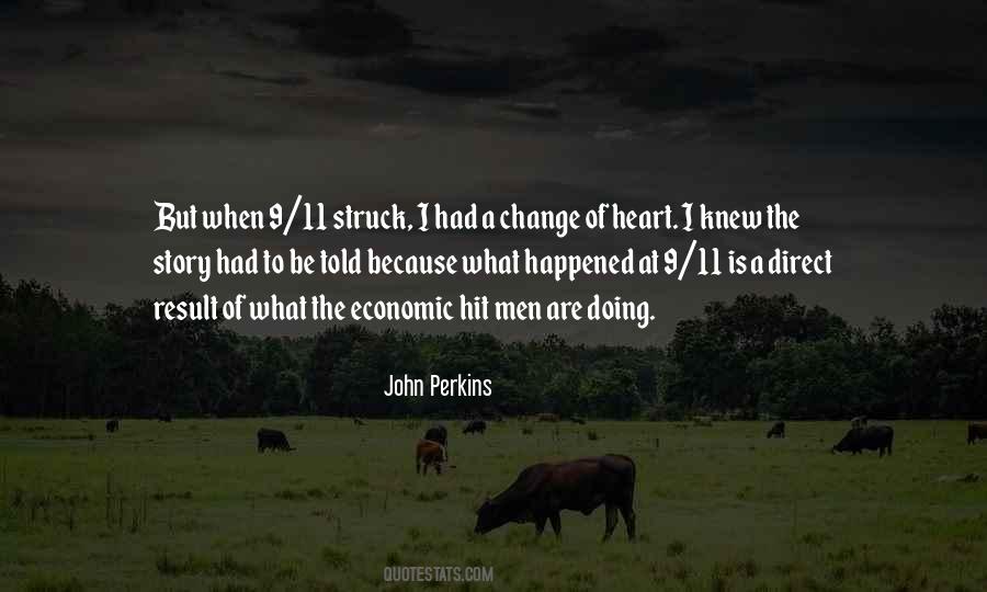 John Perkins Quotes #665866