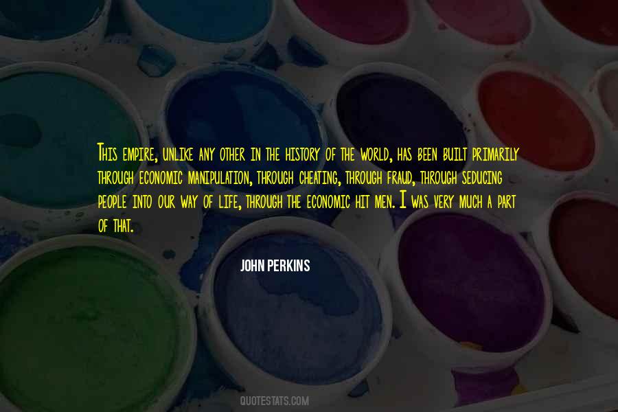 John Perkins Quotes #757213