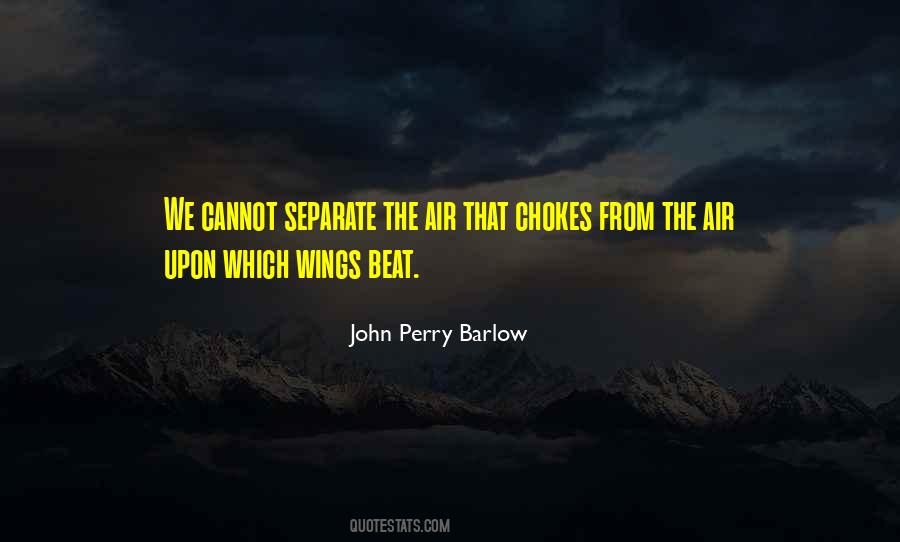 John Perry Barlow Quotes #1222981