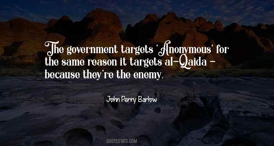 John Perry Barlow Quotes #1359960