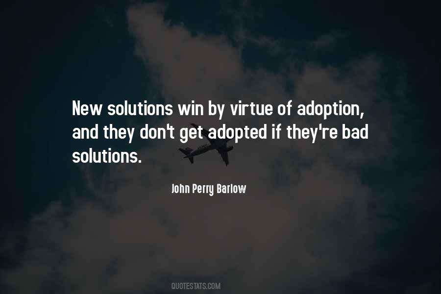 John Perry Barlow Quotes #766632