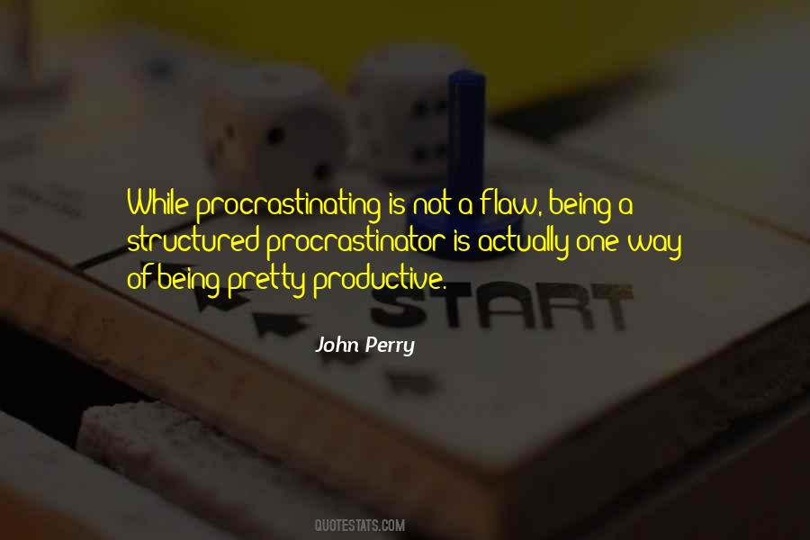 John Perry Quotes #1202904