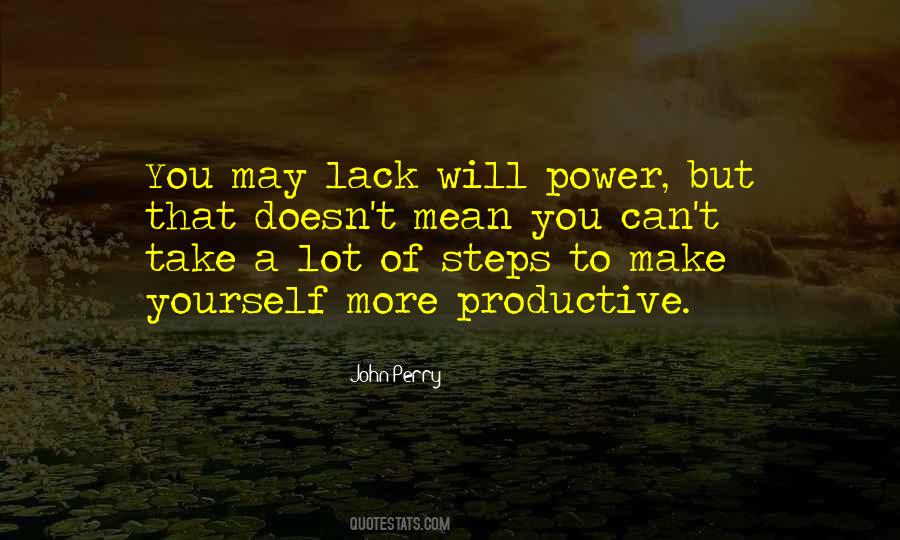 John Perry Quotes #93456