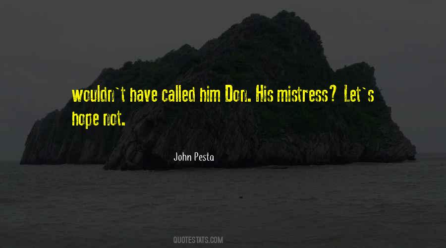 John Pesta Quotes #1084898