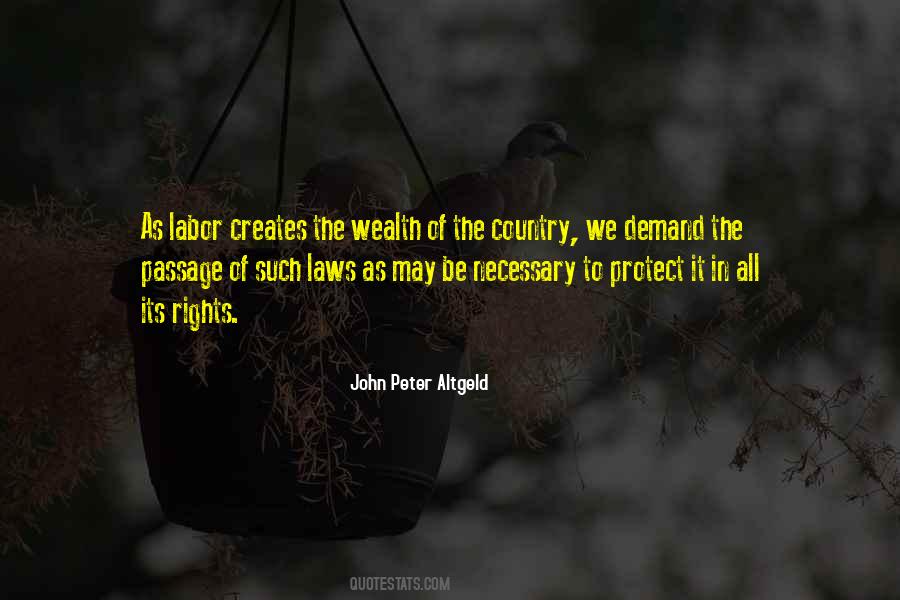 John Peter Altgeld Quotes #1034755
