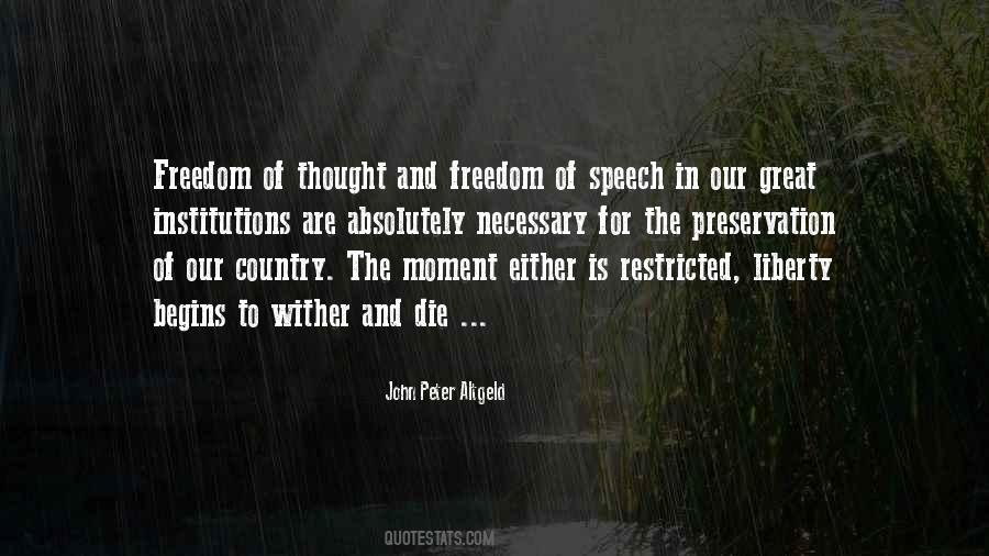 John Peter Altgeld Quotes #1546460