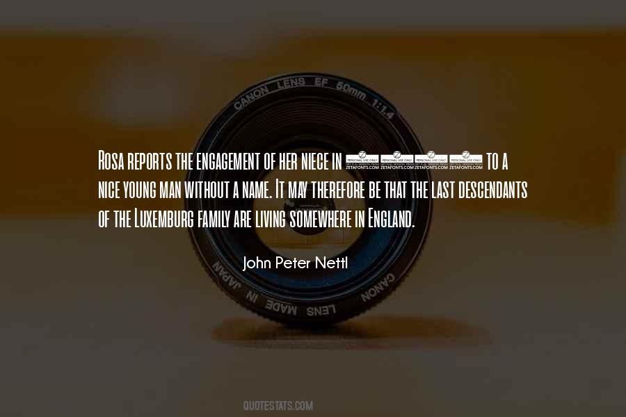 John Peter Nettl Quotes #831855