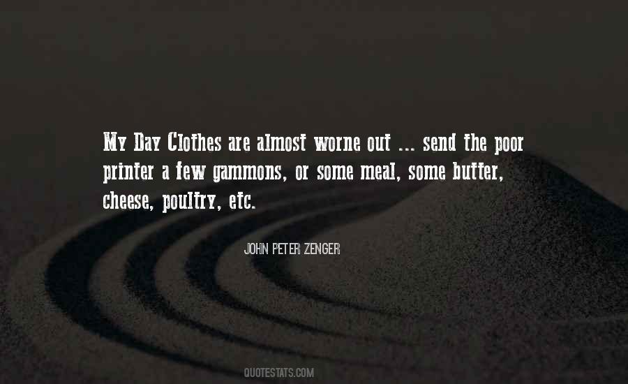 John Peter Zenger Quotes #297814