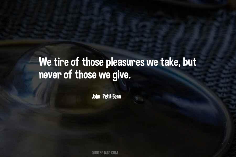 John Petit-Senn Quotes #1012694 John Petit-Senn Quotes #1012694