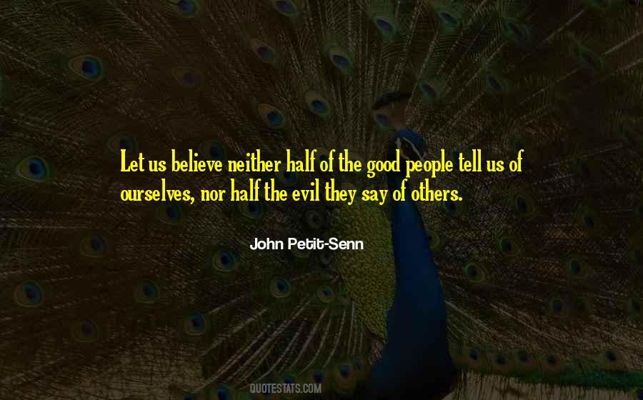 John Petit-Senn Quotes #1764621 John Petit-Senn Quotes #1764621