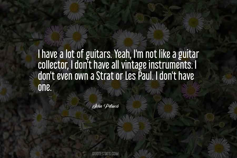 John Petrucci Quotes #531989